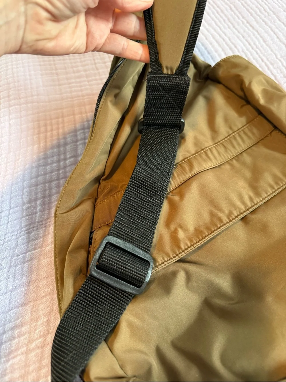 L.L. Bean zippers are